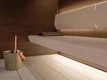 Комплект Cariitti Sauna Linear Led 6М + Spot для русской бани (для подсветки. .. - фото 3