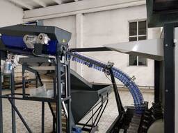 Комплект оборудования для розлива Чая, воды и напитков — 5000 бут/час