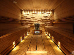 Бесплатные консультации по освещению потолка Cariitti для вашей Русской бани