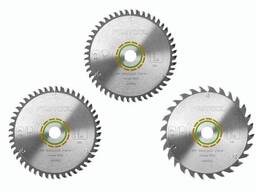 Комплект пильных дисков KSB-SORT/3 W 160x2,2 Festool 578565