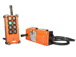 Комплект радиоуправления TOR A21 E1B, HS21-E1B (Radio control panel, Telecrane, 380 В)