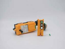 Комплект радиоуправления TOR F21-2D (Telecrane, 380 В)