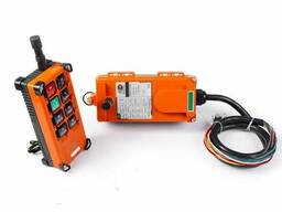 Комплект радиоуправления TOR F24-8S (380 В, 8-кноп)