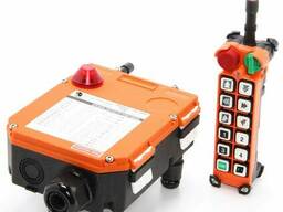 Комплект радиоуправления TOR F24-12S (380 В, 12-кноп)