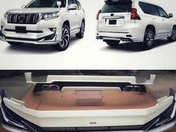 Обвес "Моделиста" для Прадо 150 2017-2021г. г.