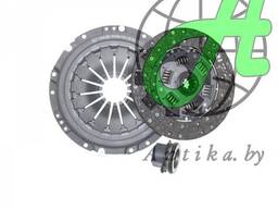 Комплект сцепления 71455 для ГАЗ-3302, -3221, -2705 с двигателем УМЗ