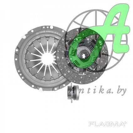 Комплект сцепления 71506 для ГАЗ-3302, -3221, -2705