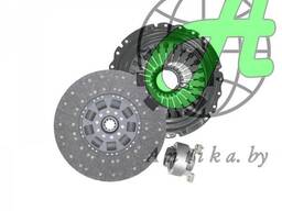 Комплект сцепления 75823 для МАЗ-5336, 5337, 6303, 6317, 54329, 642205, 5516, 5517