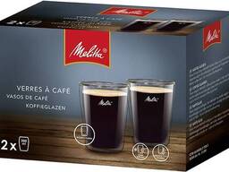 Стаканы Melitta Coffee Glasses Double Walled 200ml 4006508212903