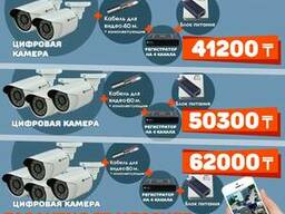 Комплект видеонаблюдения
