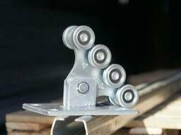 Комплектация и автоматика для въездных (откатных) ворот