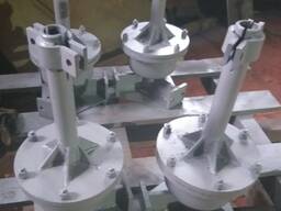 Комплектующие и запасные части БЦС25, 50, 100