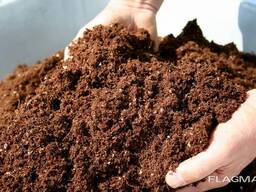 Компост из птичьего помета оптом