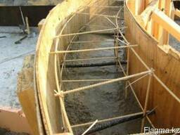 Композитная Арматура 8мм для Фундамента