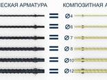 Композитная арматура d=6мм - фото 3
