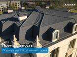 Композитная черепица Kazroof - photo 3