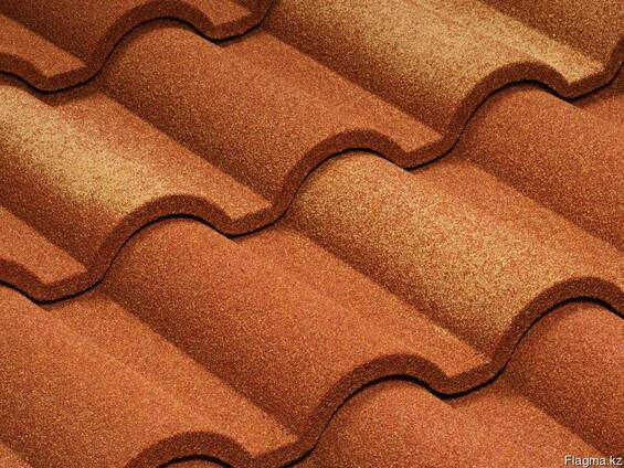 Композитная черепица Metrotile (Метротайл) Romana