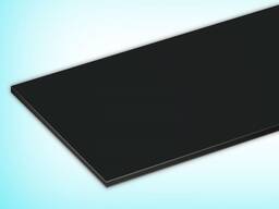 Композитная панель черная 8839