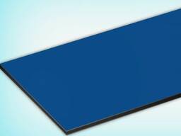 КОМПОЗИТНАЯ панель синяя 8827