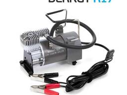 Компрессор автомобильный BERKUT R17 (55л/мин) 12 Атм, шланг 7,5 м