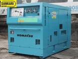 Купите со скидкой компрессор б/у Komatsu ES35SSB-5 и получи подарок! - фото 3