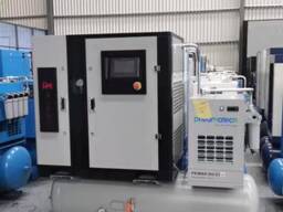 Компрессор для лазерного станка резки металла. Компрессор для лазерного станка в Алматы