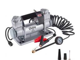 Компрессор DSV HEAVY с воздушными фильтрами, 160л/мин