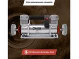 Компрессор DSV HEAVY с воздушными фильтрами, 160л/мин - фото 2