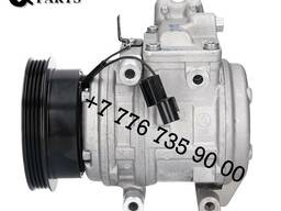 Компрессор кондиционера на Hyundai R520LC, 11Q6-90040.