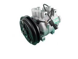 Компрессор кондиционера на экскаватор Hyundai 11N6-90040