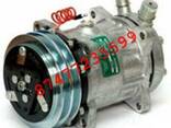 Компрессор кондиционера на Hidromek 102s, 102b - фото 1