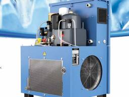 Компрессор, Винтовой, Маслозаполненный серии L07-L80, L15-10A