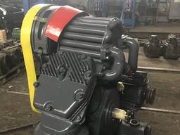 Компрессор pk-35 күрделі жөндеуден кейін