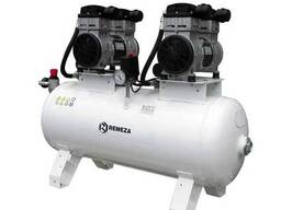 Компрессор Remeza СБ4-100. OLD20-3T / 500л/мин / 8бар