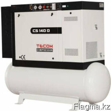 Компрессор винтовой CS 75 D (ресивер 500л)