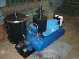 Компрессорная станция ВР-8/2,5