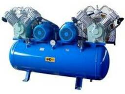 Компрессорная установка К22 Бежецкий завод АСО