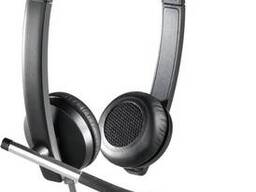 Компьютерная гарнитура Logitech USB Headset Stereo H650e