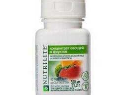 Концентрат овощей и фруктов Nutrilite