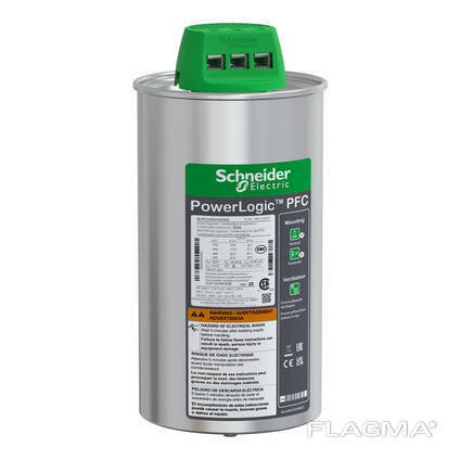 Конденсатор VarPlus Can BLRCH250A300B52 Schneider Electric
