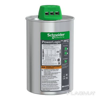 Конденсатор VarPlus Can BLRCH377A452B52 Schneider Electric