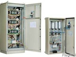 Конденсаторные установки реактивной мощности УКМ