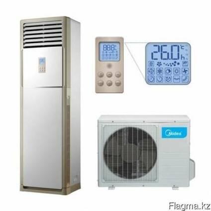 Кондиционер напольный Midea MFPA - 24ARN1