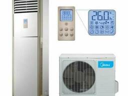 Кондиционер напольный Midea MFPA - 24ARN1