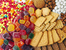 Кондитерские изделия