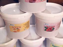 Кондитерские начинки и джемы