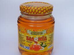 Кондитерский мёд оптом от производителя в Казахстане