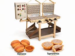 Кондитерское оборудование от производителя.