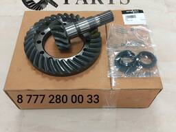 Конечка и планетарка на экскаватор погрузчик Caterpillar