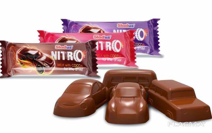 Конфеты "NITRO"